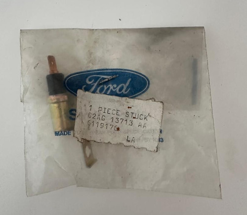 Original nos genuine ford - genuine,