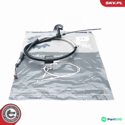 Esen skv rear left parking - skv,