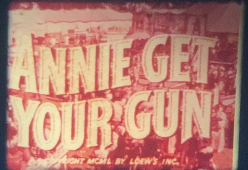 Movie trailer annie get - trailer,