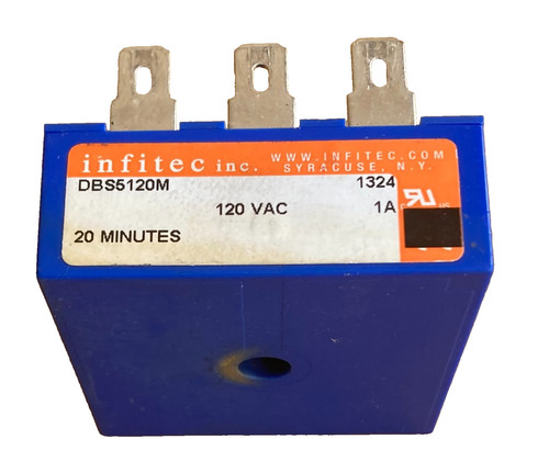 Infitec solid state time - infitec,solid,