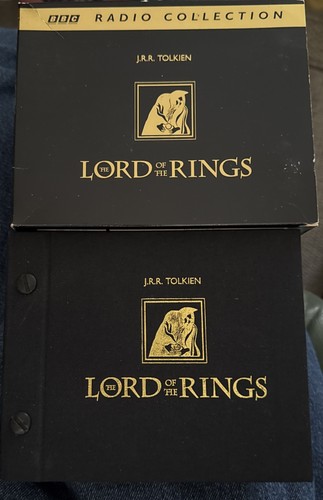 Audio lord the rings - cd,