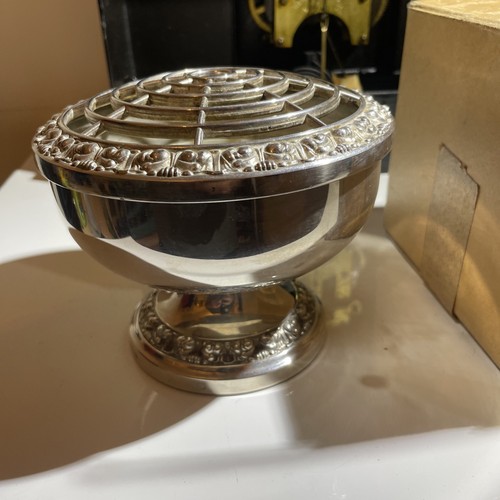 Ianthe silver plated - silver-plated, large