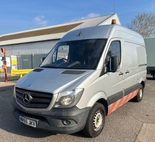 MERCEDES SPRINTER 2015 313 SWB