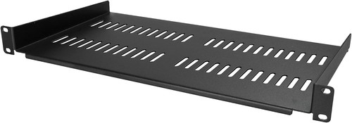 Inch rack shelf ventilated - inch,