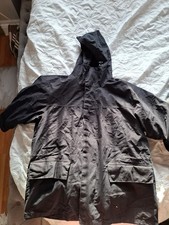 CP Company Mens Jacket Black Size 54