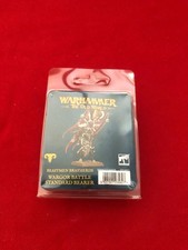 Wargor battle standard bearer