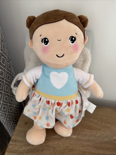 Little town soft - town, doll