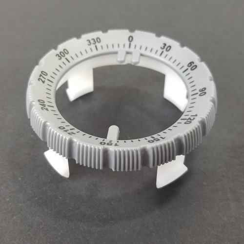 Rotating bezel ring - ring, suunto