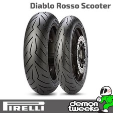 Pirelli Diablo Rosso Scooter