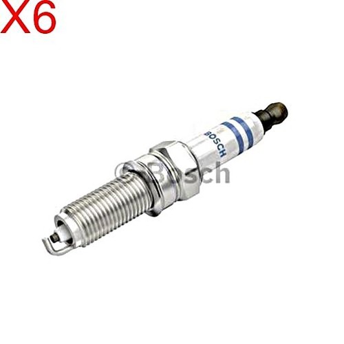 Bosch spark plug - plug, petrol