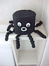 Octopus / spider, Black