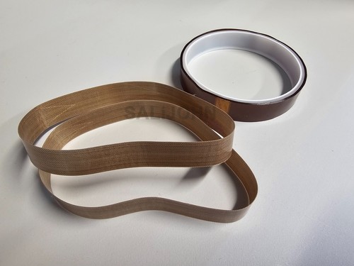 Heat sealing belt - heat, kit