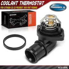 Coolant Thermostat for Citroen