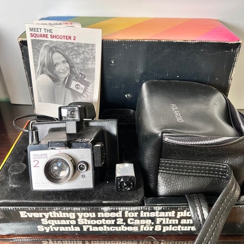 Polaroid square shooter kit - shooter, 2