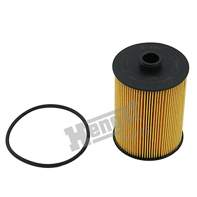 New oil filter for artega - for,