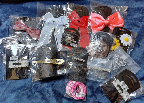 Clearance mixed hair - **clearance**,