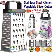 Sided box cheese grater - 4,