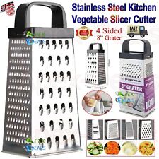 4 Sided Box Cheese Grater