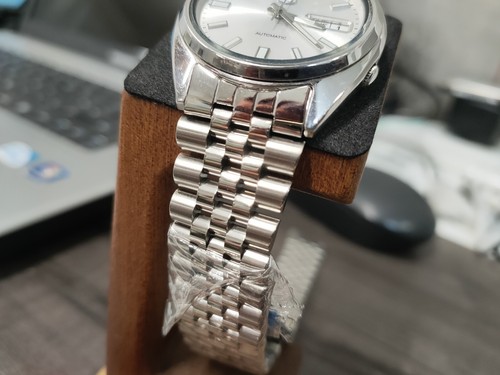 19mm jubilee stainless steel - jubilee,