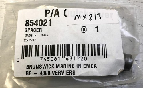 Mercruiser spacer for - , 2.8
