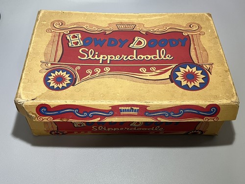 Vintage howdy doody - howdy,