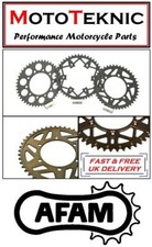 AFAM 44T Hard Anodised Alloy