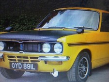 ROOTES HILLMAN AVENGER TIGER