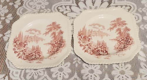 Pair johnson brothers - pair,