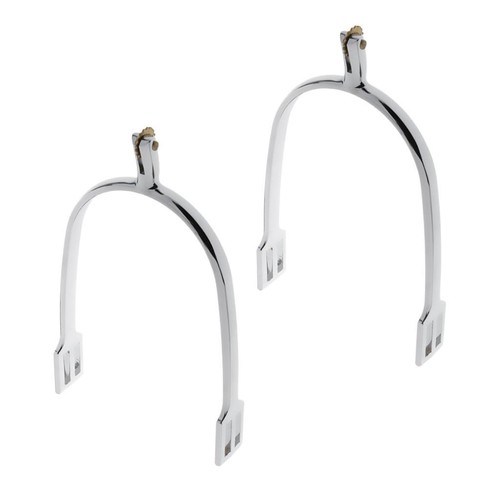 Horse spurs with spur - x,