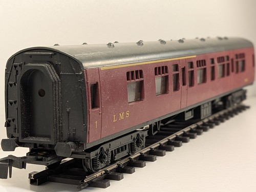 Lima gauge lms 1st class - lms,