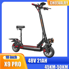 X9 PRO 10'' Folding Electric