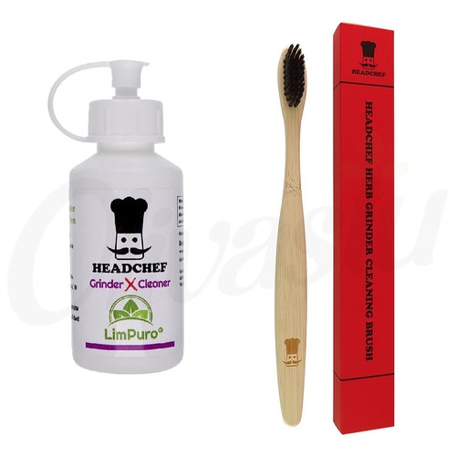 Headchef grinder cleaner kit - grinder,