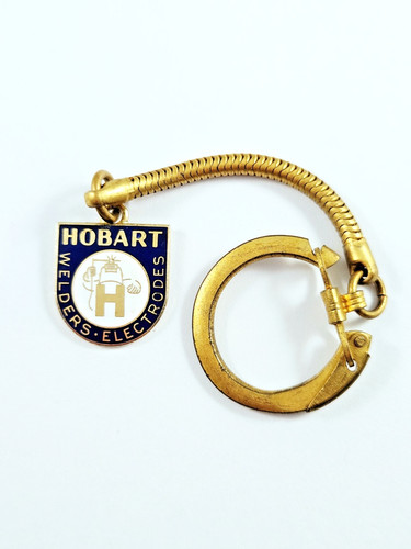 Keychain hobart welders - -,