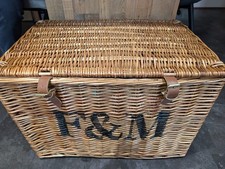 Fortnum & Mason Large Wicker
