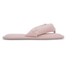 Totes Womens Slippers Pink