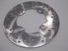 REAR BRAKE DISC HONDA CB