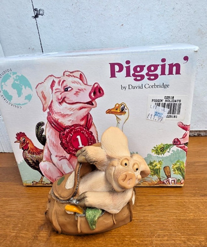Piggin holidays anniversary - holidays,