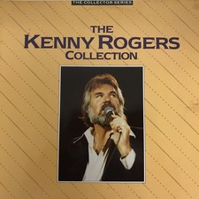 Kenny Rogers - Collection - Used Vinyl Record - V6806z