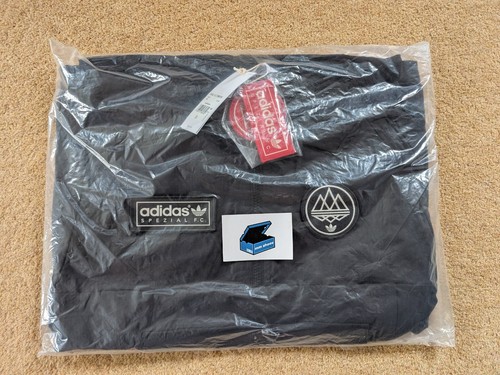 Adidas spzl smock - spzl, fc