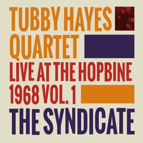 Tubby hayes quartet the - quartet,