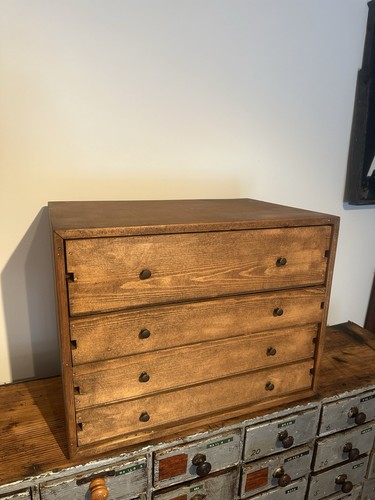 Mid century scratch - scratch, built