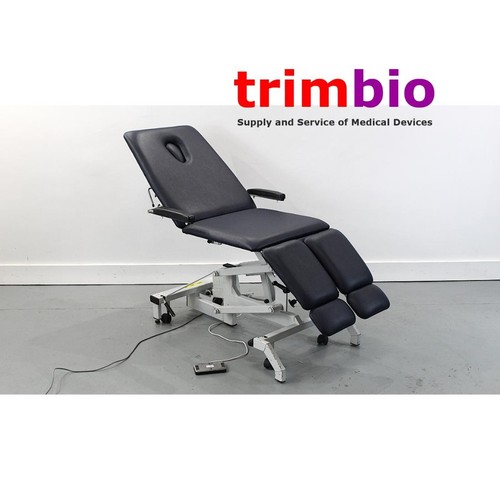 Plinth electric podiatry chair - plinth,