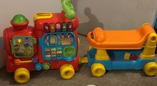 VTech Push & Ride Alphabet