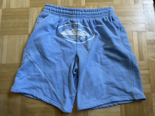 Corteiz baby blue - ,