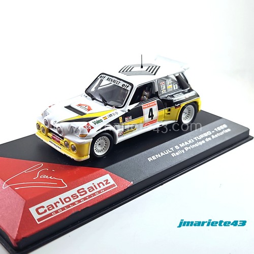 Renault maxi turbo - r5,