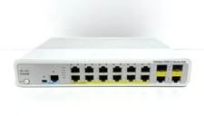 Cisco c3560c 12pc 90 day - ws-c3560c-12pc-s.,