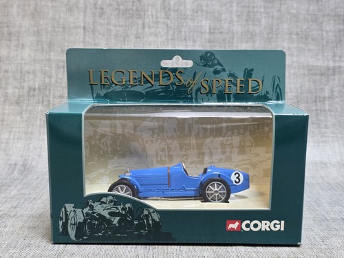 Corgi legends speed 43 - of, 1:43