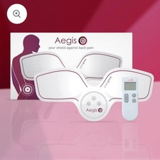 Paingone Aegis Wireless TENS Back Pain Relief Device Fast & Efficient Relief