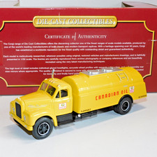 CORGI MACK B RIGID TANKER WHITE ROSE CANADIAN OIL 1/50 53301