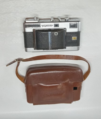 Voigtlander vitessa camera - voigtlander,